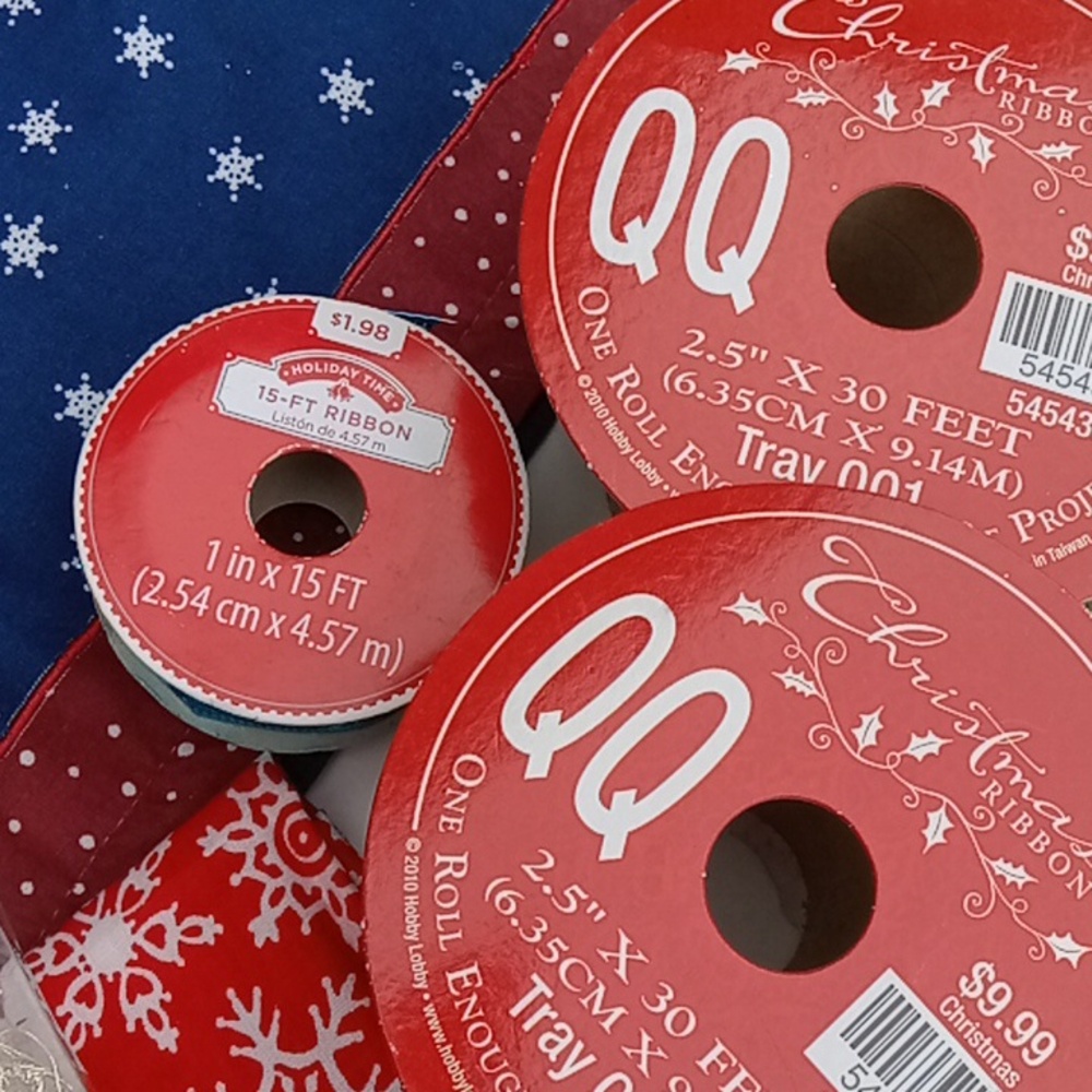 Christmas Craft Lot - Picture 3 of 16